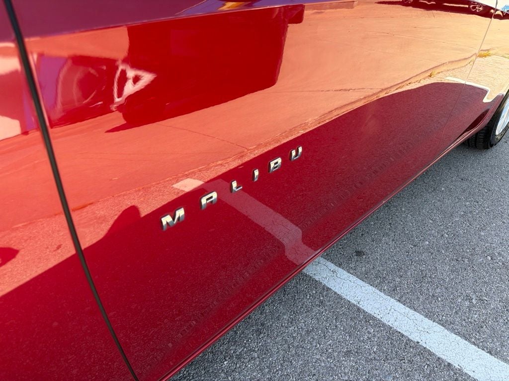 2016 Chevrolet Malibu LT 1LT