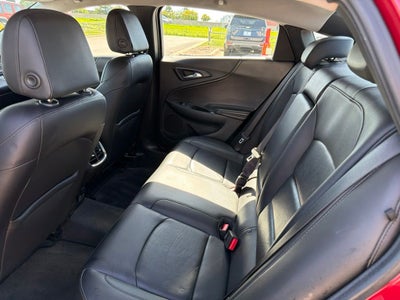 2016 Chevrolet Malibu LT 1LT