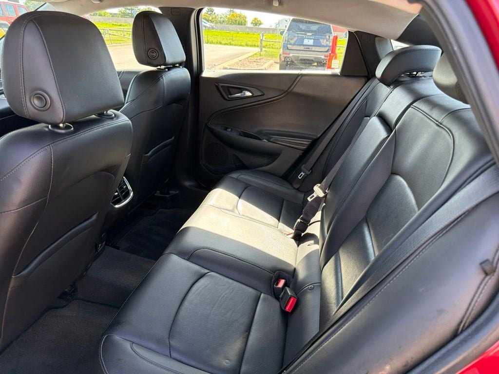 2016 Chevrolet Malibu LT 1LT