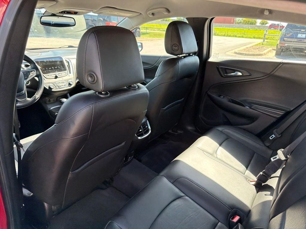 2016 Chevrolet Malibu LT 1LT