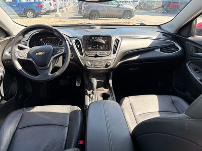 2016 Chevrolet Malibu LT 1LT