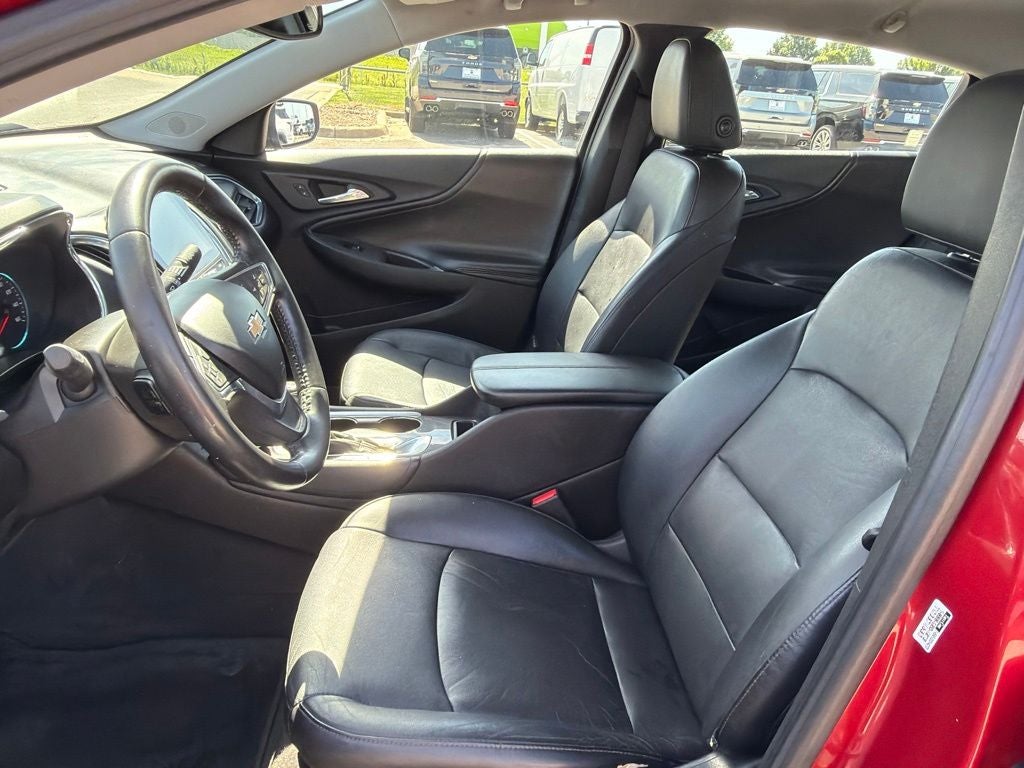 2016 Chevrolet Malibu LT 1LT