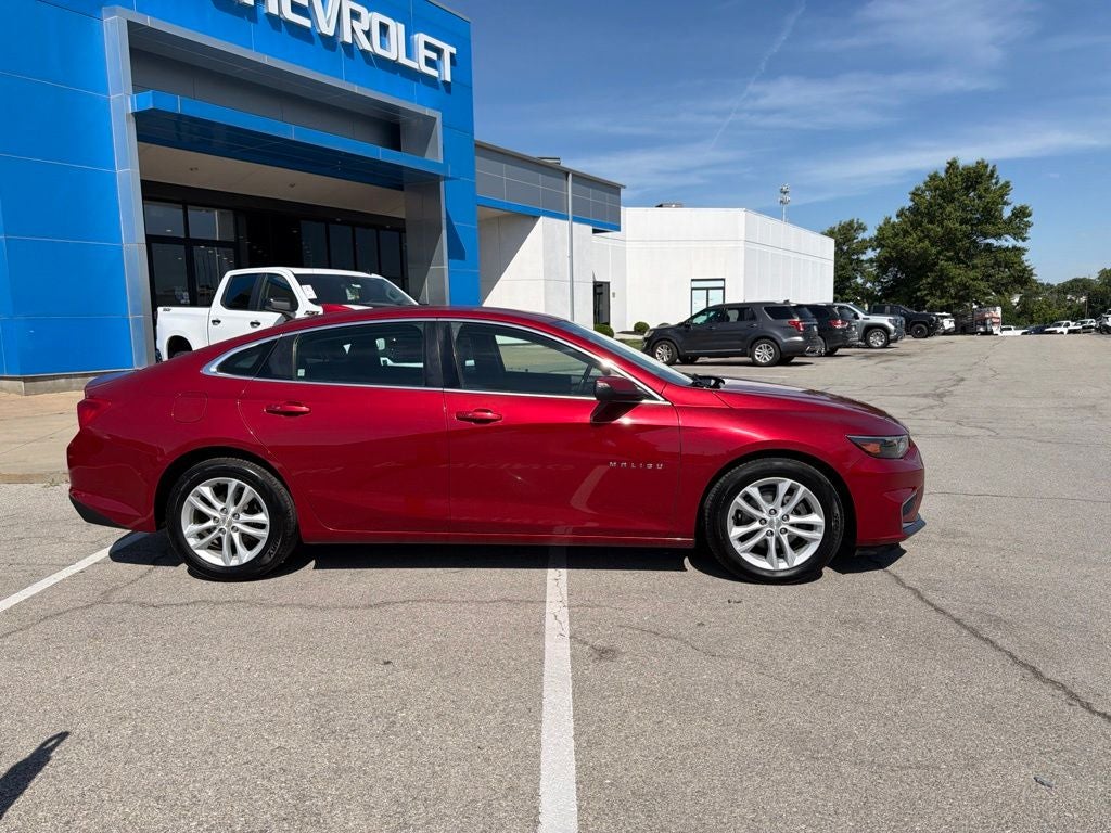 2016 Chevrolet Malibu LT 1LT