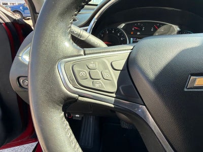 2016 Chevrolet Malibu LT 1LT