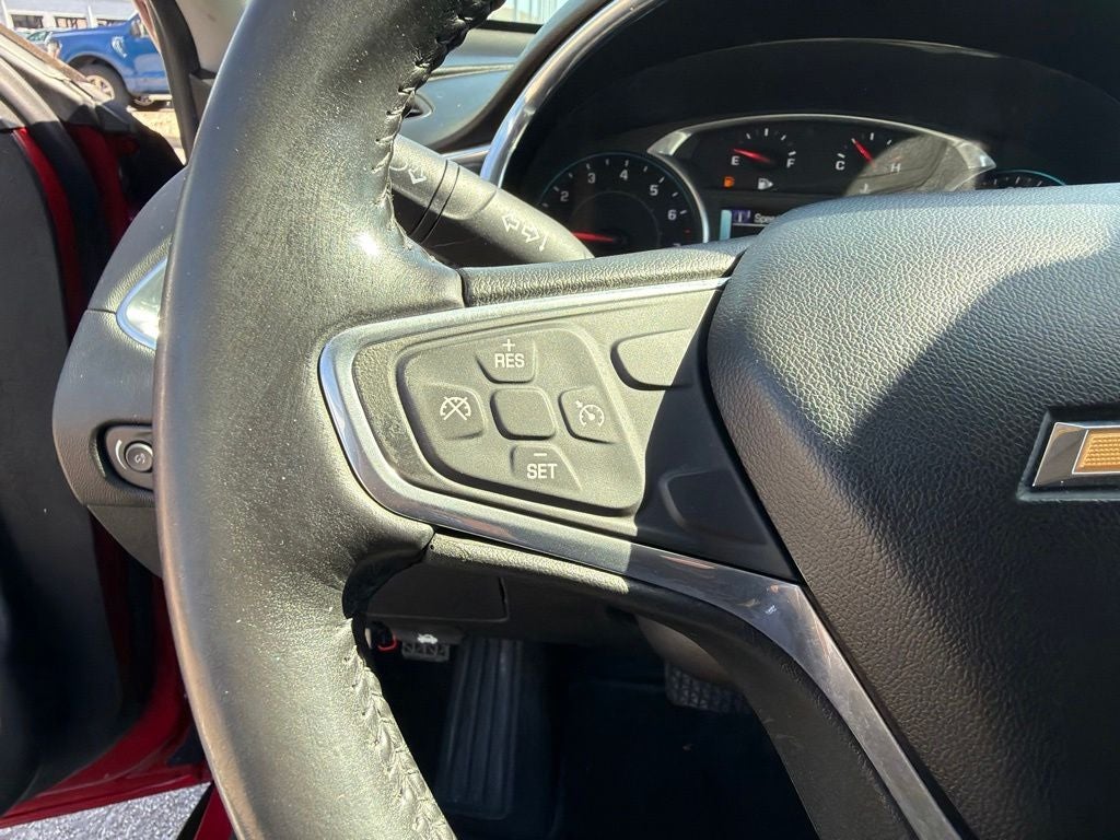 2016 Chevrolet Malibu LT 1LT