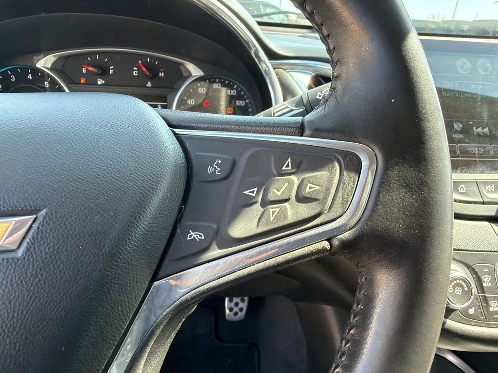 2016 Chevrolet Malibu LT 1LT