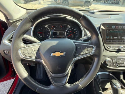 2016 Chevrolet Malibu LT 1LT