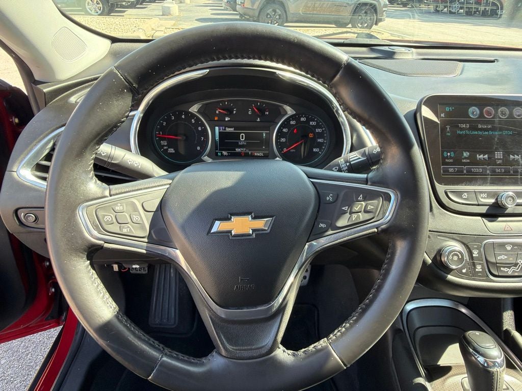 2016 Chevrolet Malibu LT 1LT