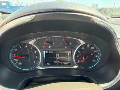 2016 Chevrolet Malibu LT 1LT