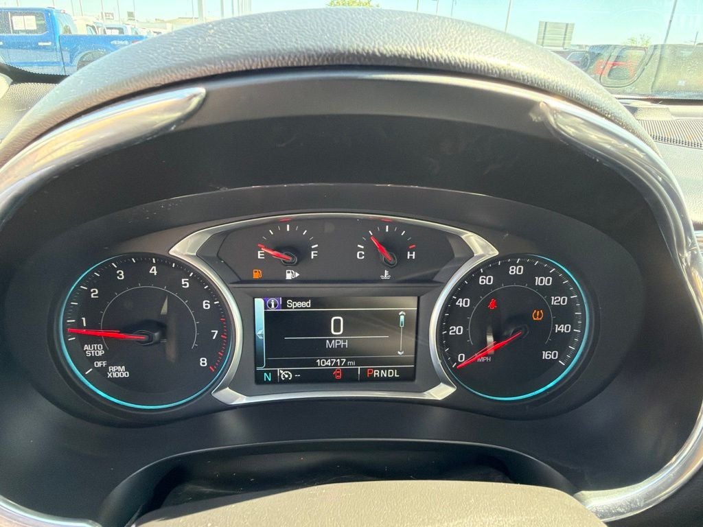 2016 Chevrolet Malibu LT 1LT