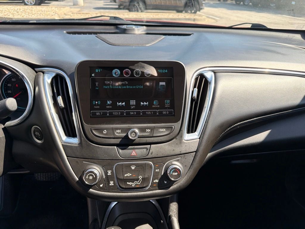 2016 Chevrolet Malibu LT 1LT