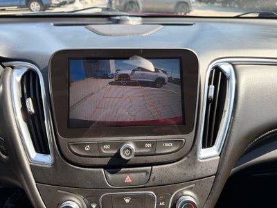 2016 Chevrolet Malibu LT 1LT