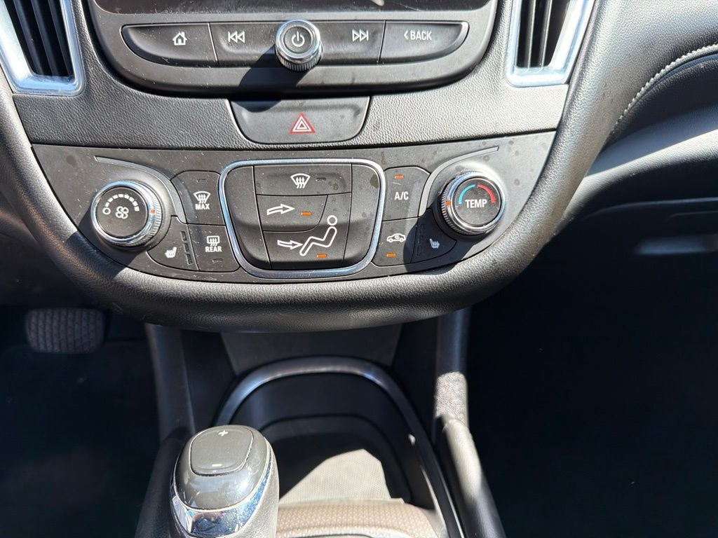 2016 Chevrolet Malibu LT 1LT