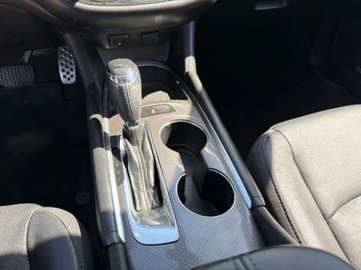 2016 Chevrolet Malibu LT 1LT