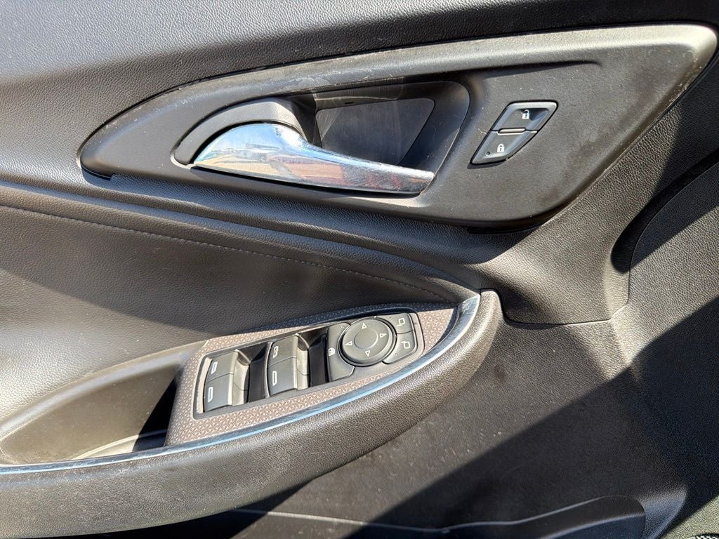 2016 Chevrolet Malibu LT 1LT