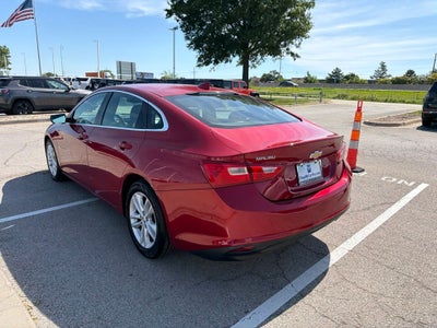 2016 Chevrolet Malibu LT 1LT