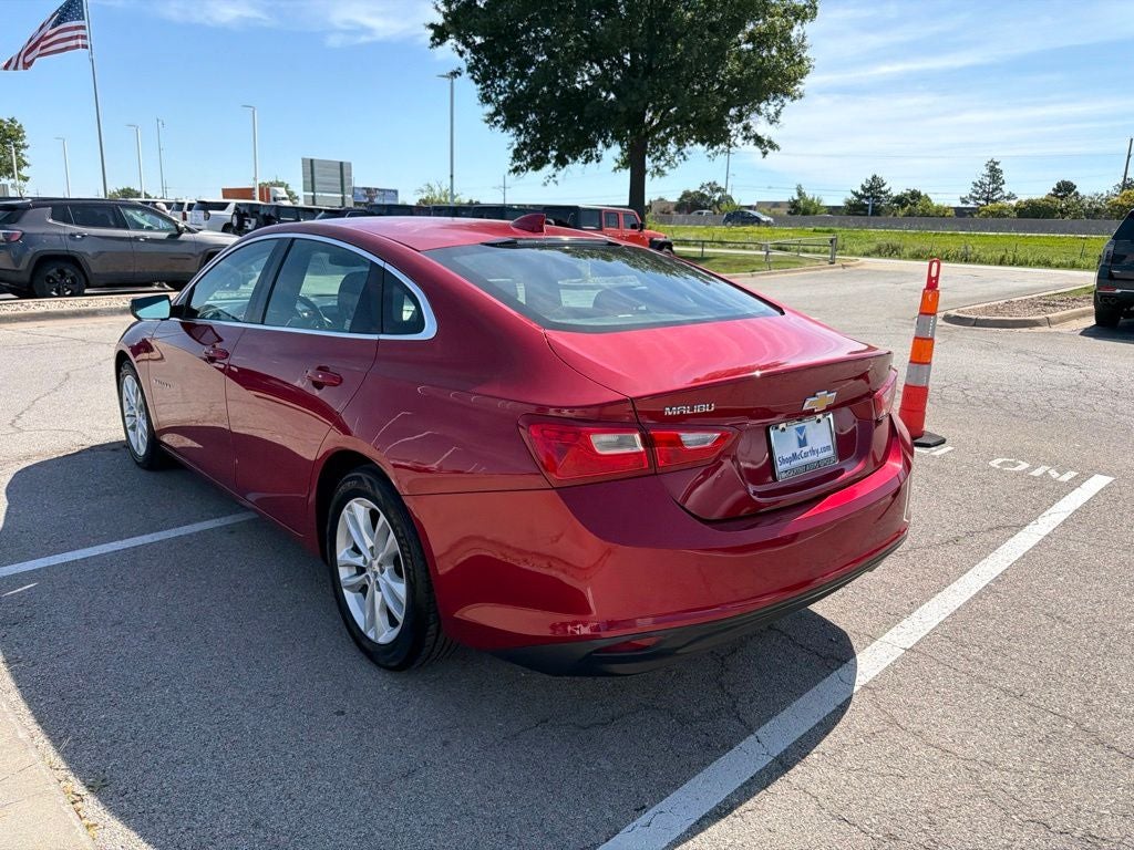 2016 Chevrolet Malibu LT 1LT