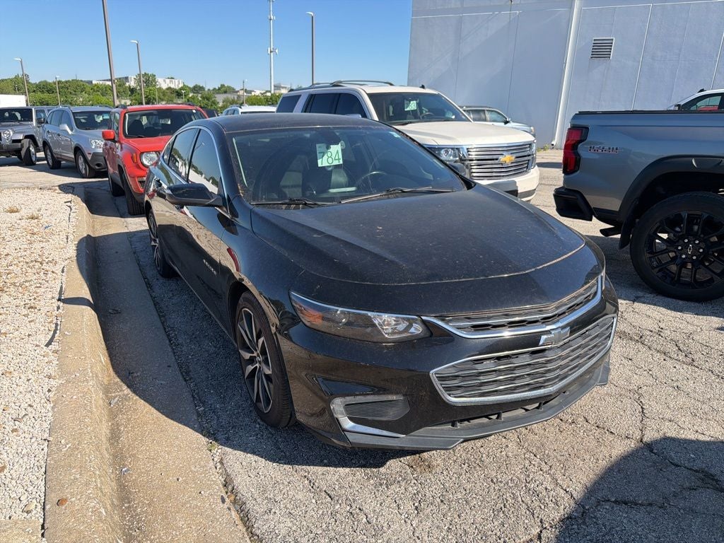 2017 Chevrolet Malibu LT 1LT