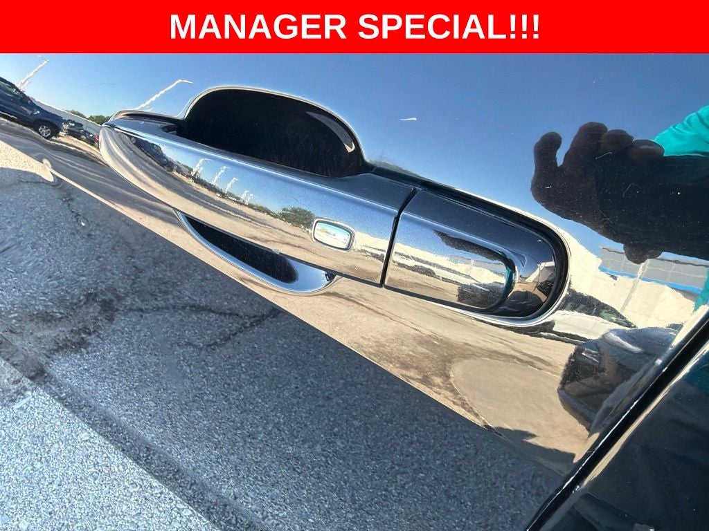 2017 Chevrolet Malibu LT 1LT
