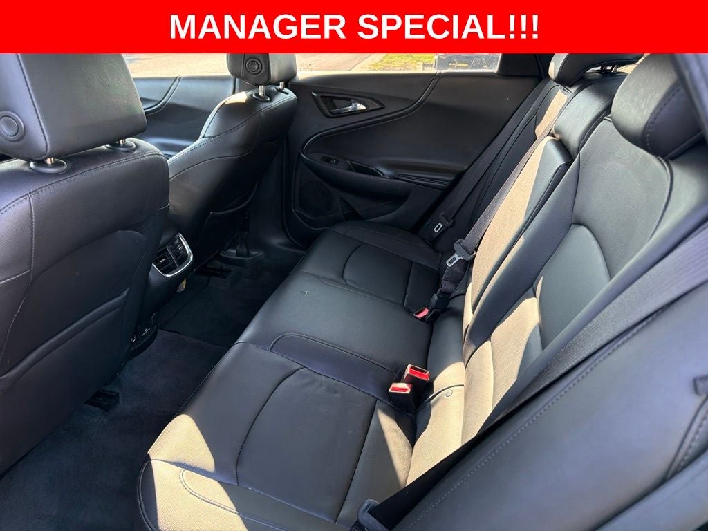 2017 Chevrolet Malibu LT 1LT