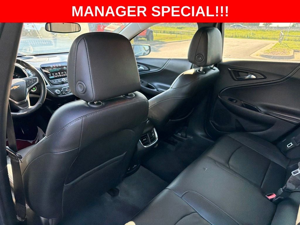 2017 Chevrolet Malibu LT 1LT