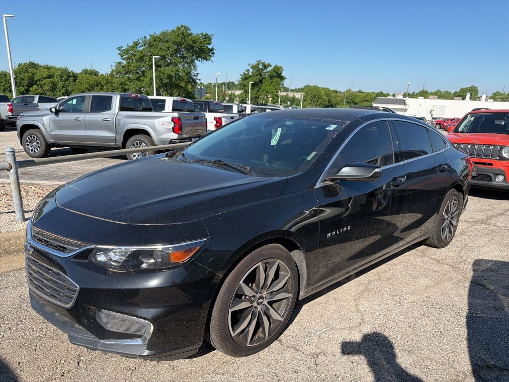 2017 Chevrolet Malibu LT 1LT