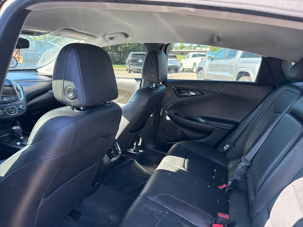 2017 Chevrolet Malibu LT 1LT