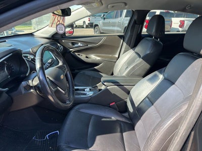 2017 Chevrolet Malibu LT 1LT