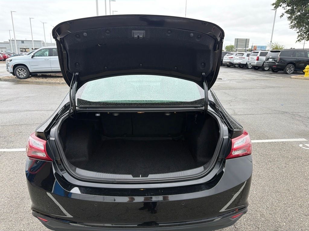 2024 Chevrolet Malibu LT 2LT
