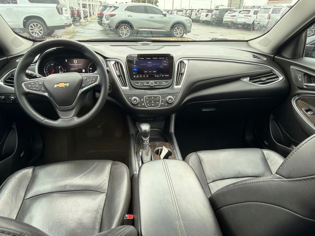 2024 Chevrolet Malibu LT 2LT
