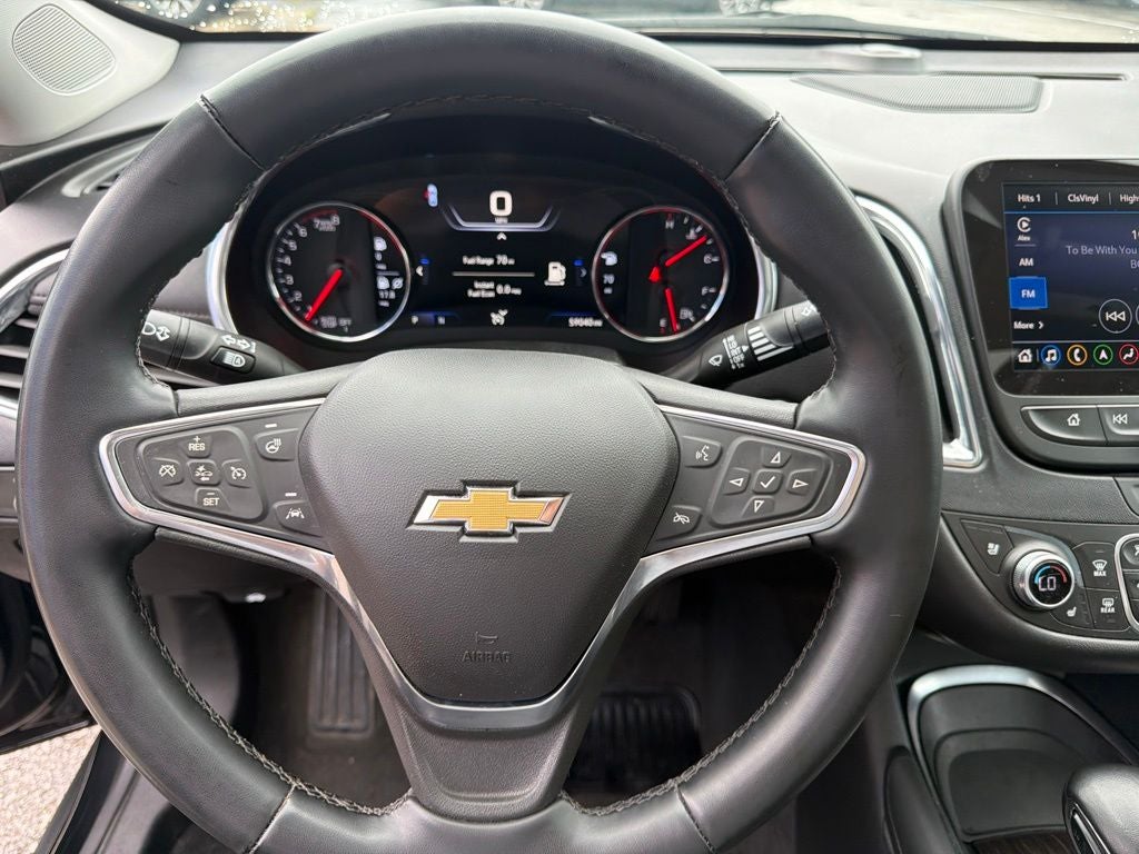 2024 Chevrolet Malibu LT 2LT