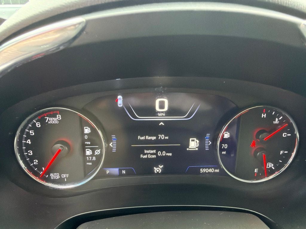 2024 Chevrolet Malibu LT 2LT