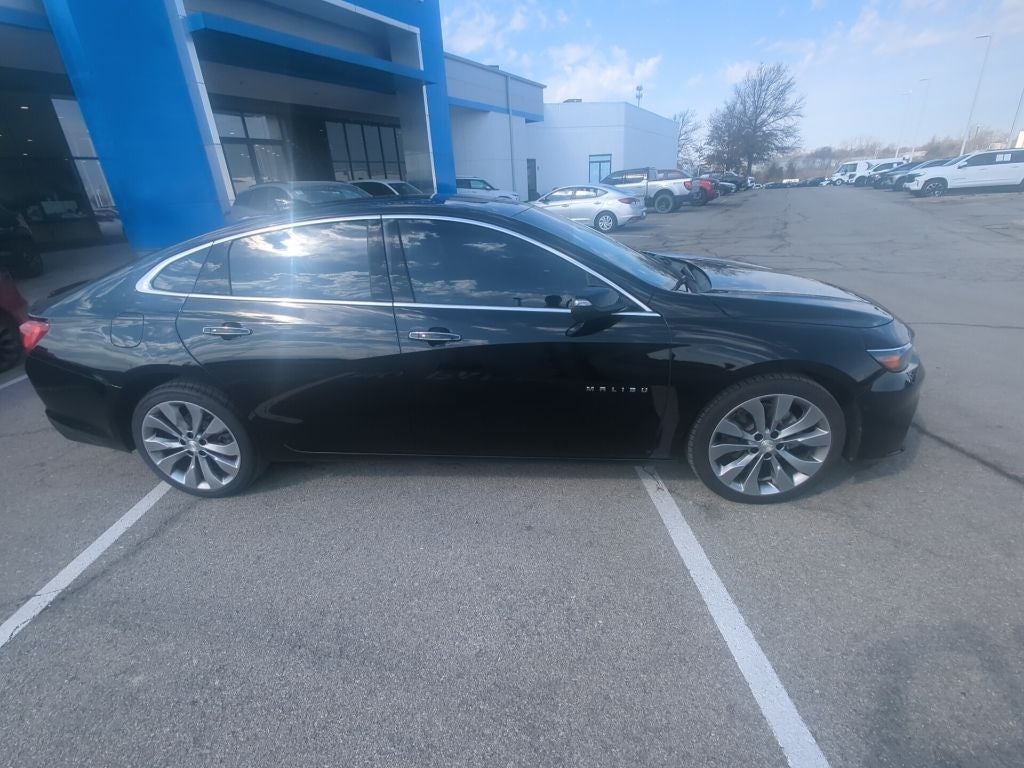 2018 Chevrolet Malibu Premier