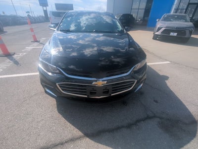 2018 Chevrolet Malibu Premier