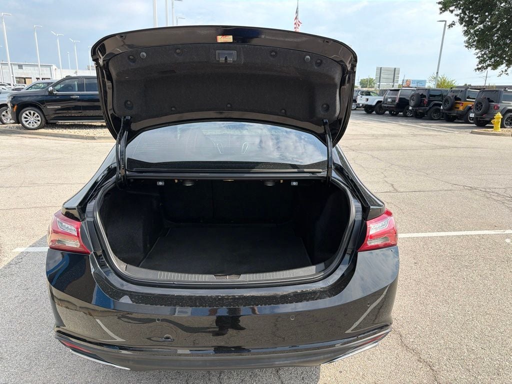 2022 Chevrolet Malibu Premier