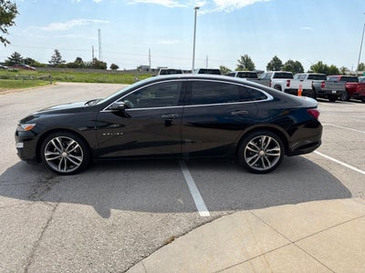 2022 Chevrolet Malibu Premier