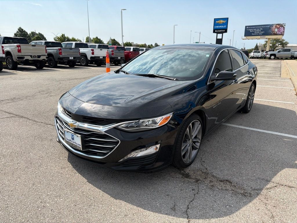2022 Chevrolet Malibu Premier