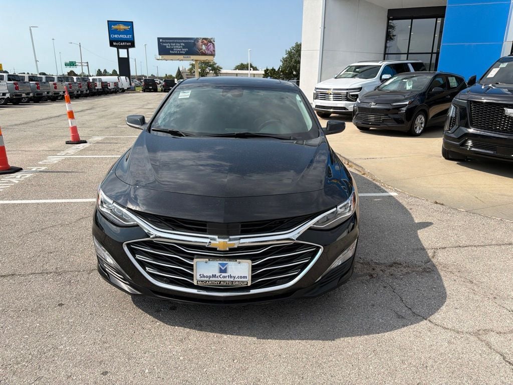 2022 Chevrolet Malibu Premier