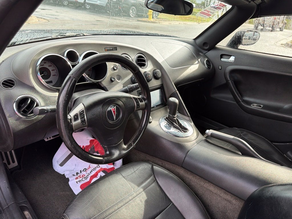 2007 Pontiac Solstice Base