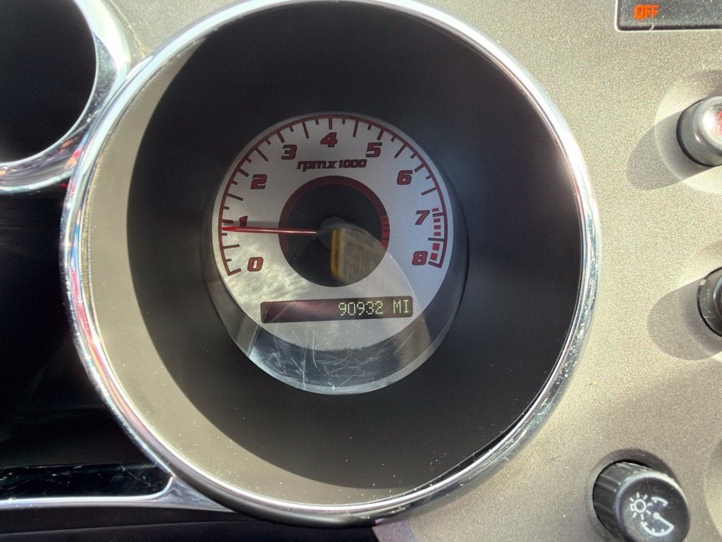 2007 Pontiac Solstice Base