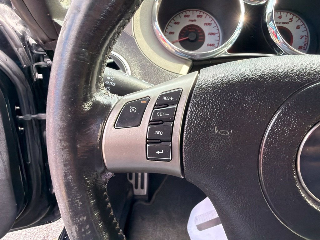 2007 Pontiac Solstice Base