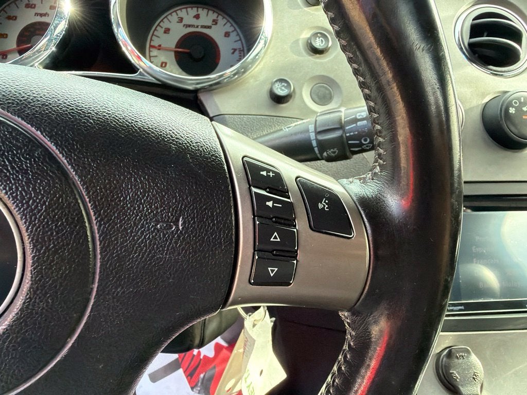 2007 Pontiac Solstice Base