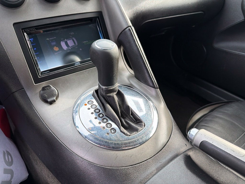 2007 Pontiac Solstice Base