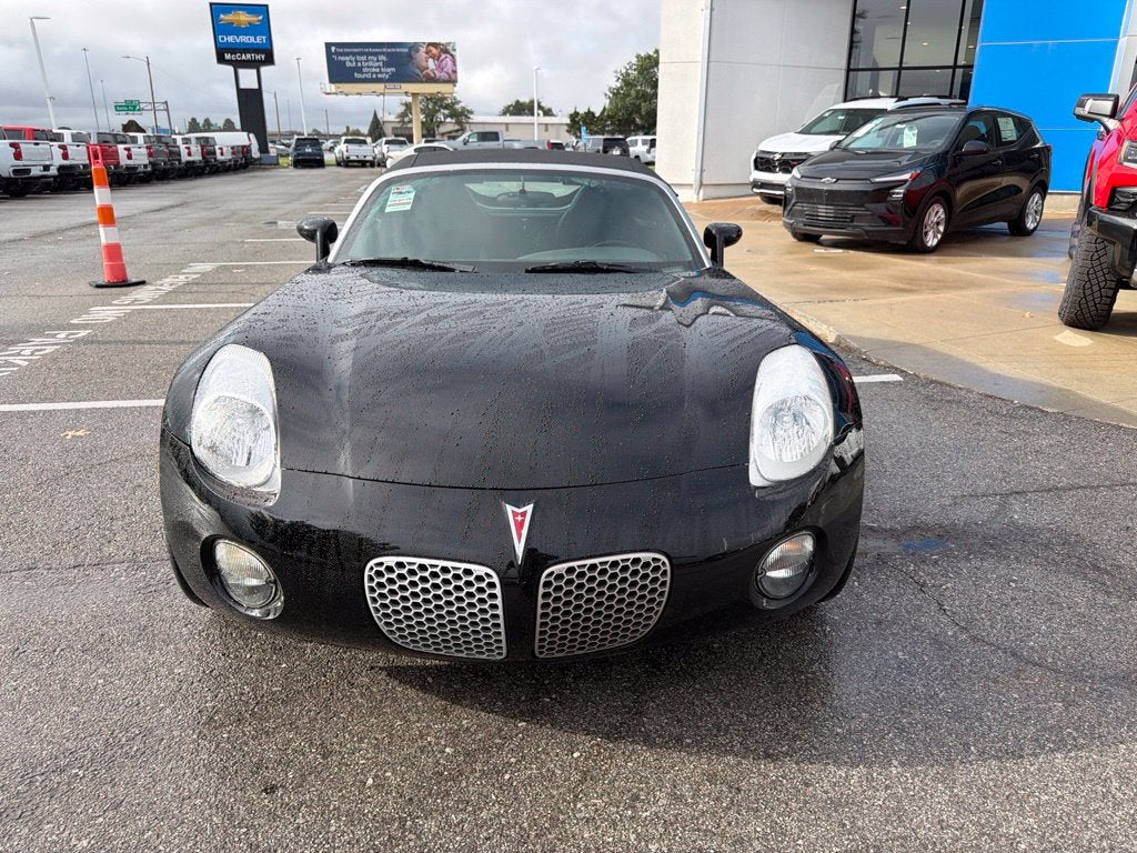 2007 Pontiac Solstice Base