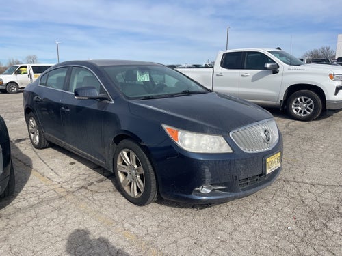2011 Buick LaCrosse CXL