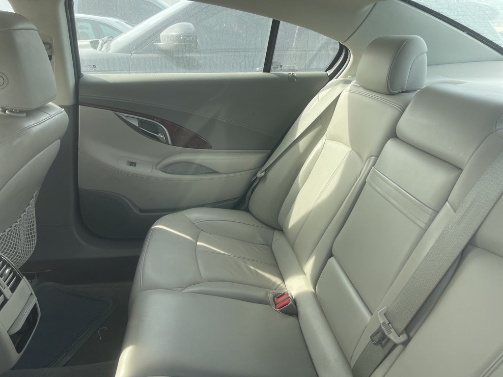 2011 Buick LaCrosse CXL