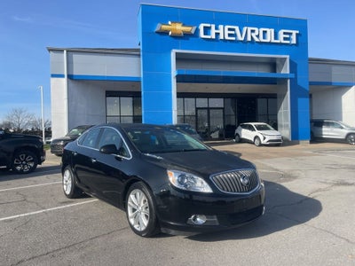 2012 Buick Verano Convenience Group