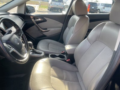 2012 Buick Verano Convenience Group