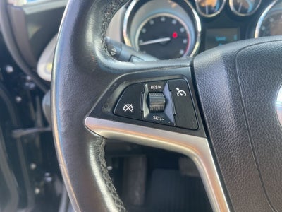 2012 Buick Verano Convenience Group