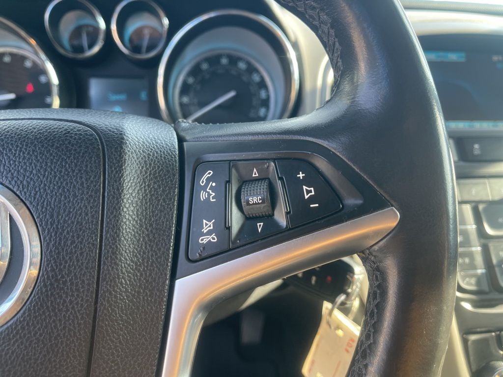 2012 Buick Verano Convenience Group